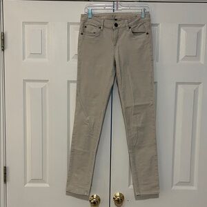 Kut from the Kloth Slim Skinny Jeans in Taupe